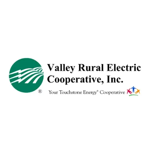 Valley Rural Electric logo