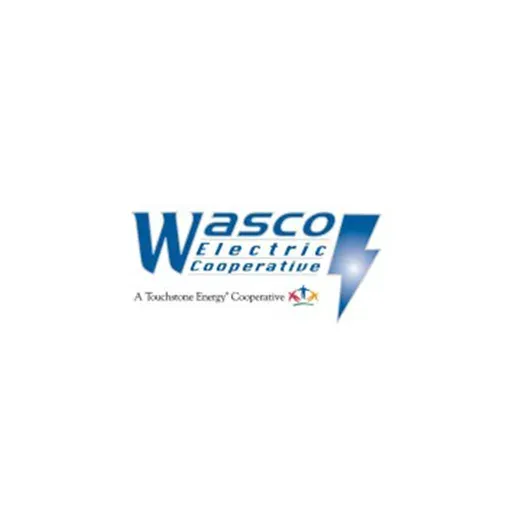 Wasco Electric logo