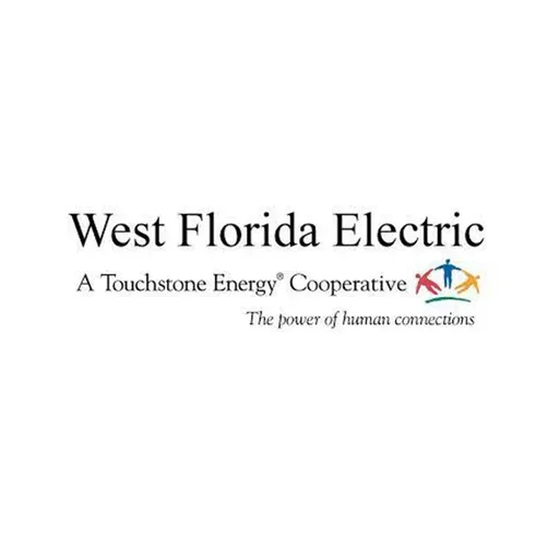 West Florida Electric logo
