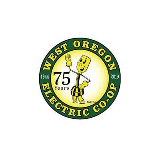 West Oregon Electric Cooperative logo