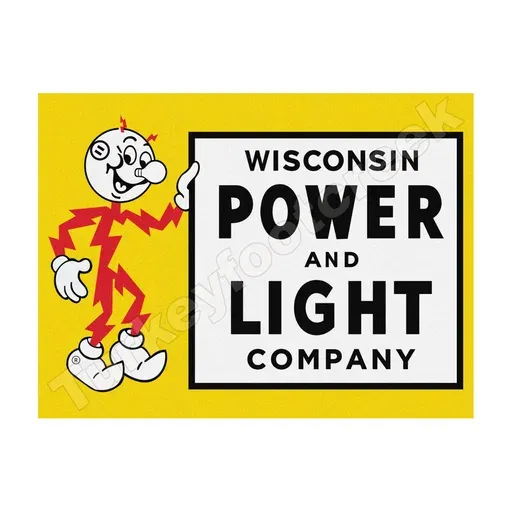 Wisconsin Power and Light Company logo